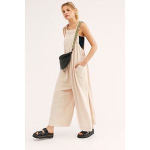 Free People All You Need jumpsuit